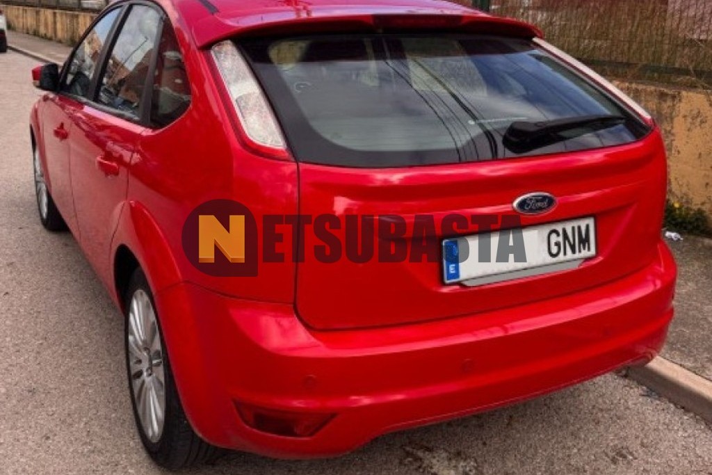 Ford Focus 1.6 TDCi 2009