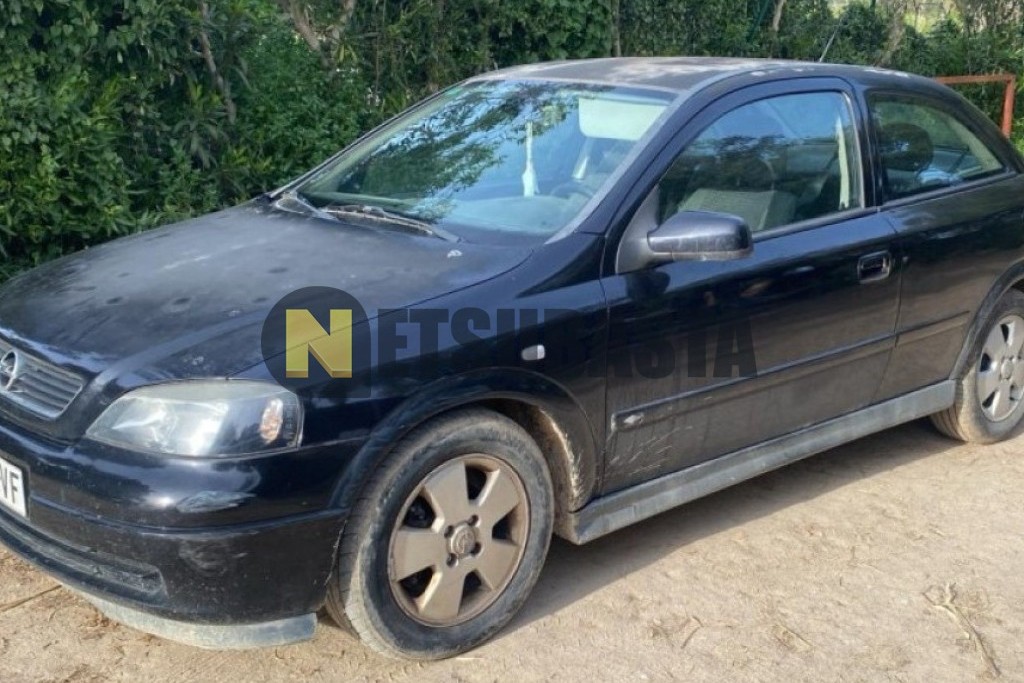 Opel Astra 1.6 2004