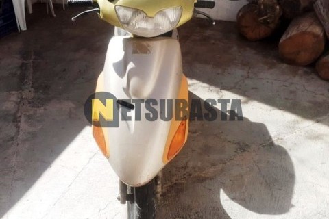 Yamaha YP Majesty 150 2001