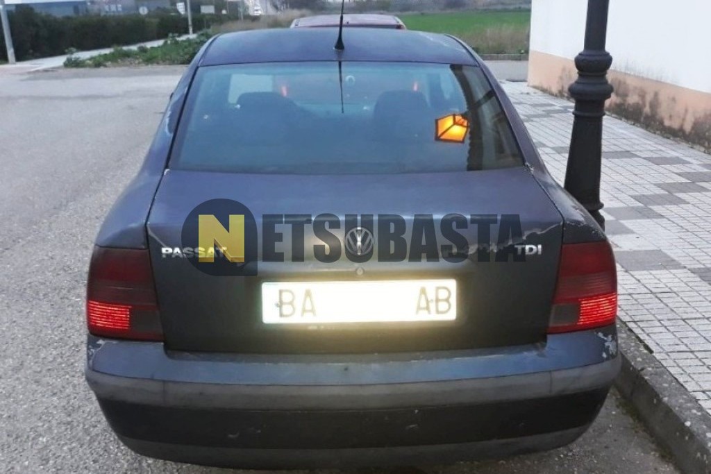 Volkswagen Passat 1.9 TDI 1998