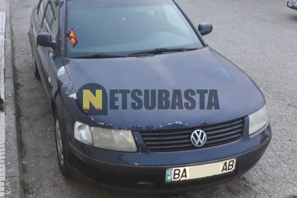 Volkswagen Passat 1.9 TDI 1998