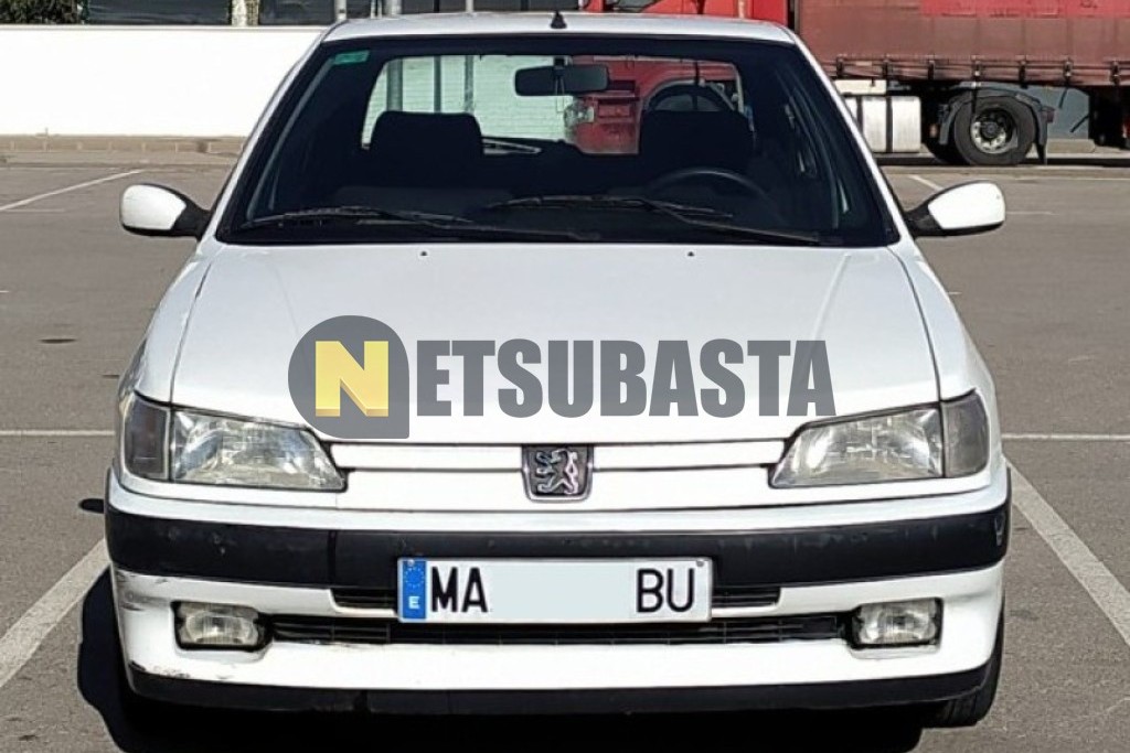 Peugeot 306 1.9 D 1995