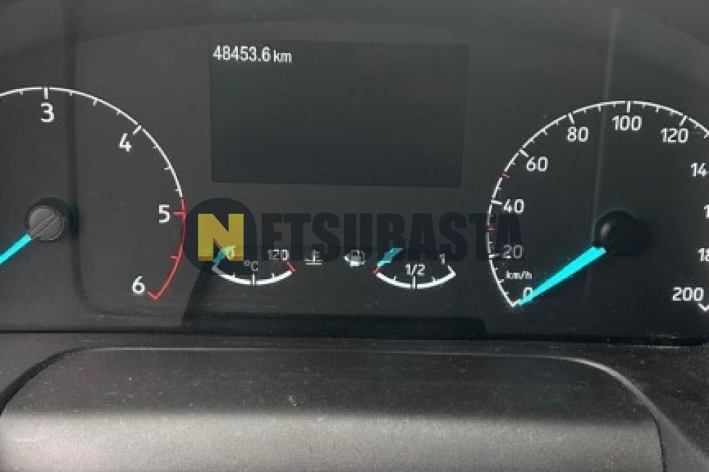 Ford Tourneo Custom 2.0 EcoBlue 2020
