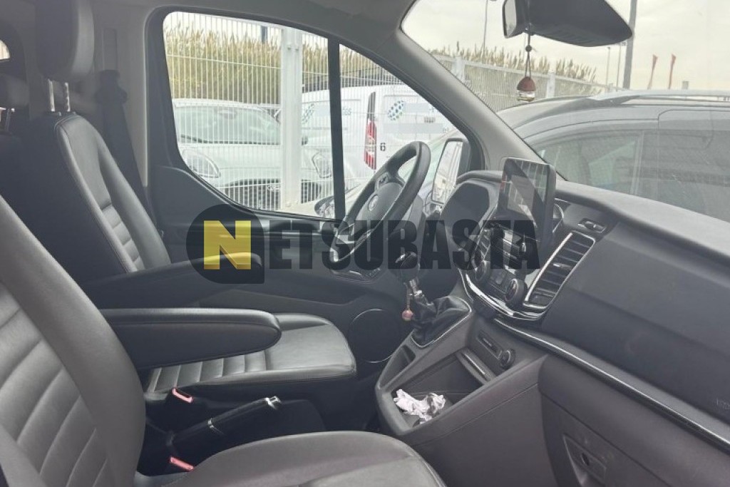 Ford Tourneo Custom 2.0 EcoBlue 2020