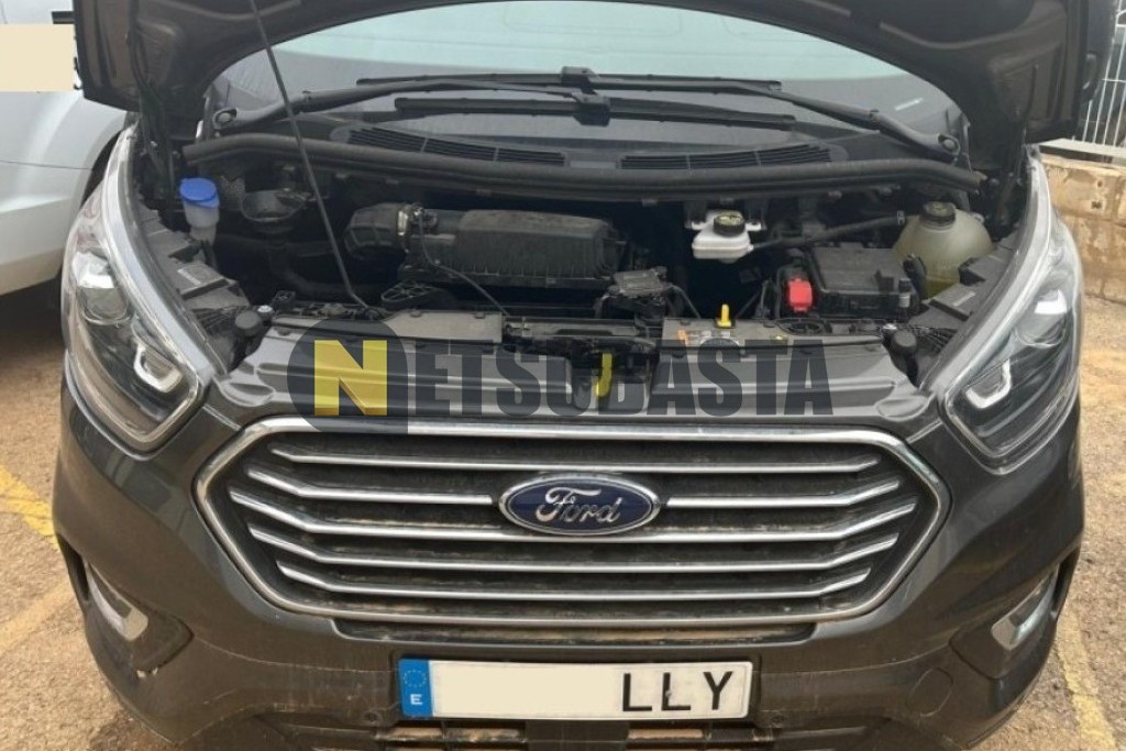 Ford Tourneo Custom 2.0 EcoBlue 2020