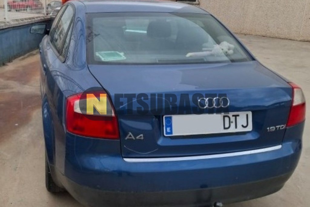 Audi A4 1.9 TDI 2003