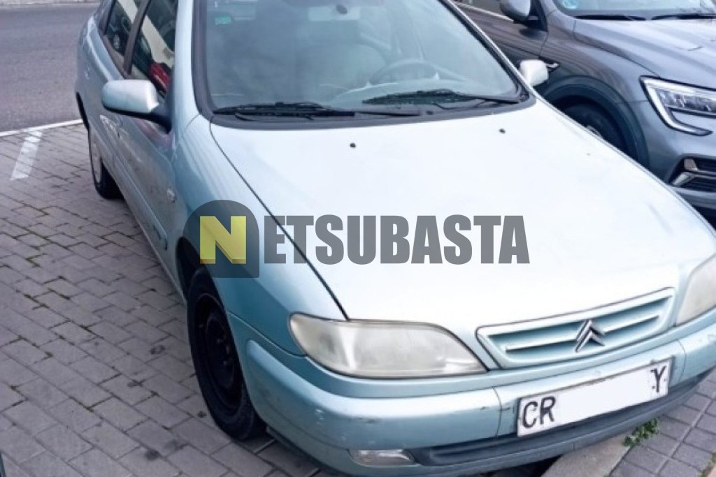 Citroën Xsara 1.9D 1999