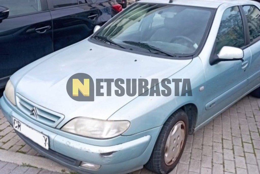 Citroën Xsara 1.9D 1999