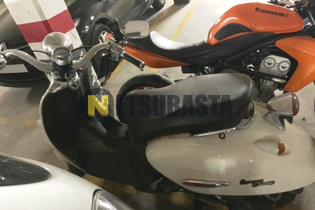 Aprilia Compay Custom 125 2006