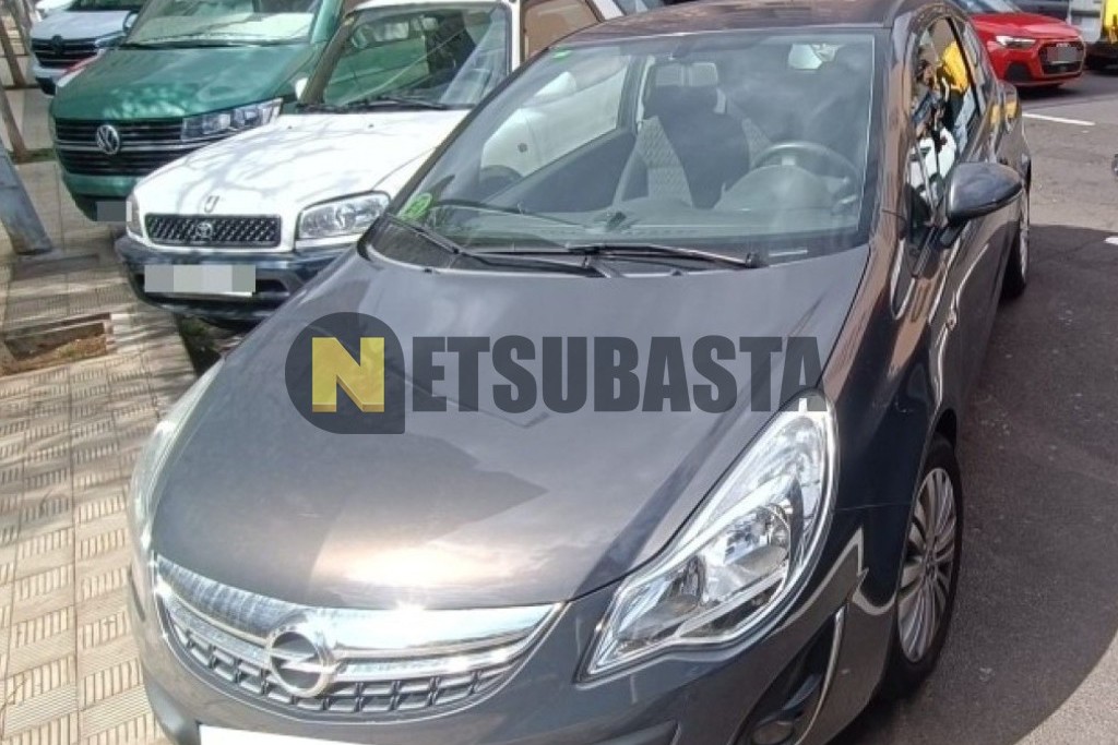 Opel Corsa 1.4 2013