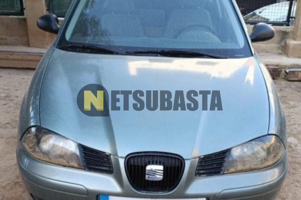 Seat Ibiza 1.9 SDi 2002