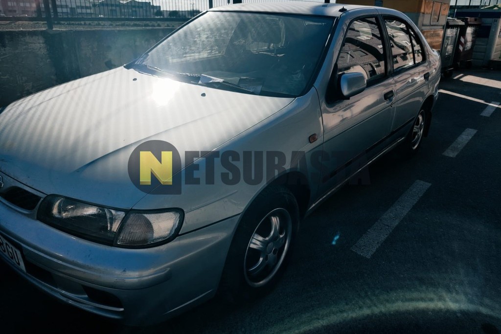 Nissan Almera 1.4 1999