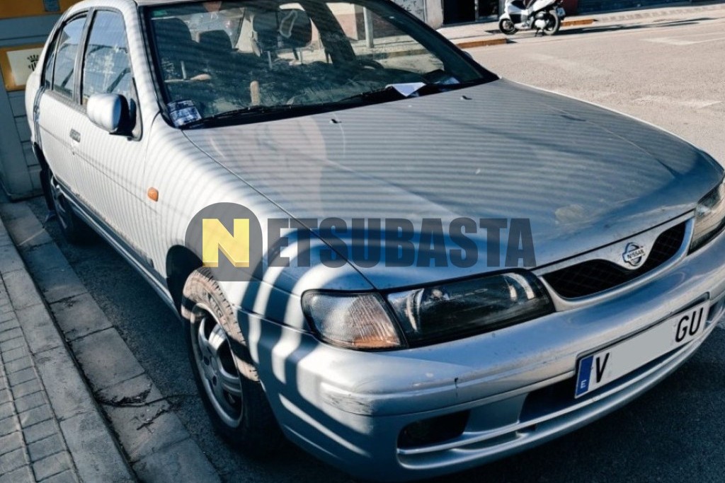 Nissan Almera 1.4 1999