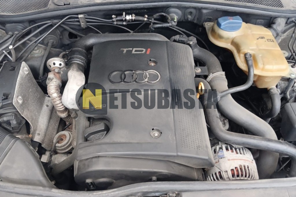 Audi A4 1.9 TDI 1999