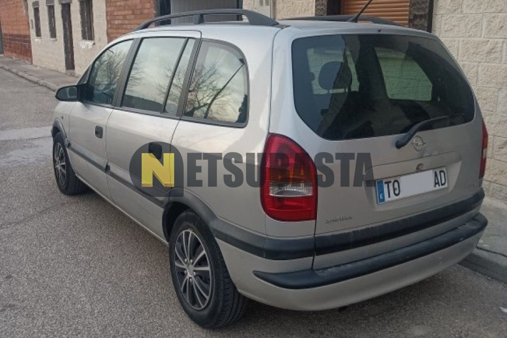 Opel Zafira 1.6 16V 1999