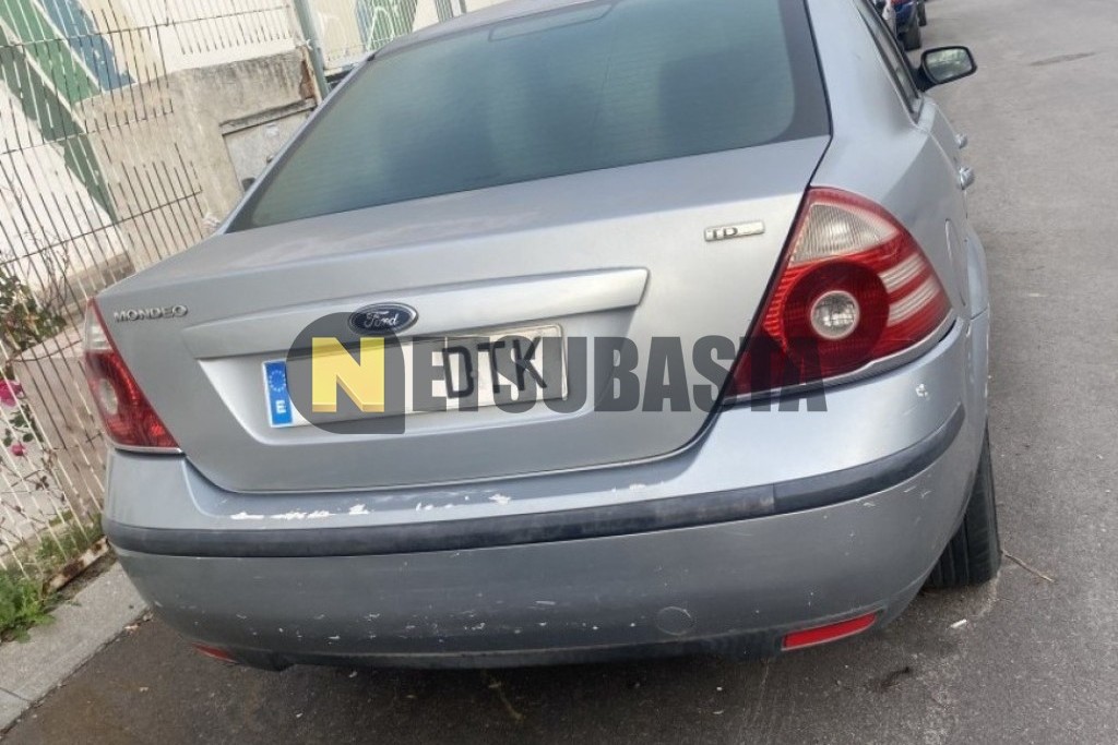 Ford Mondeo 2.0 TDCi 2005