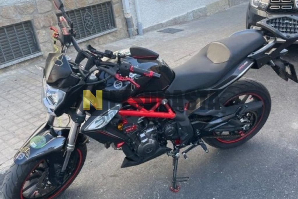 Benelli BN 302 2016