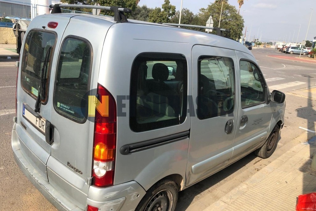 Renault Kangoo 1.5 dCi 2006