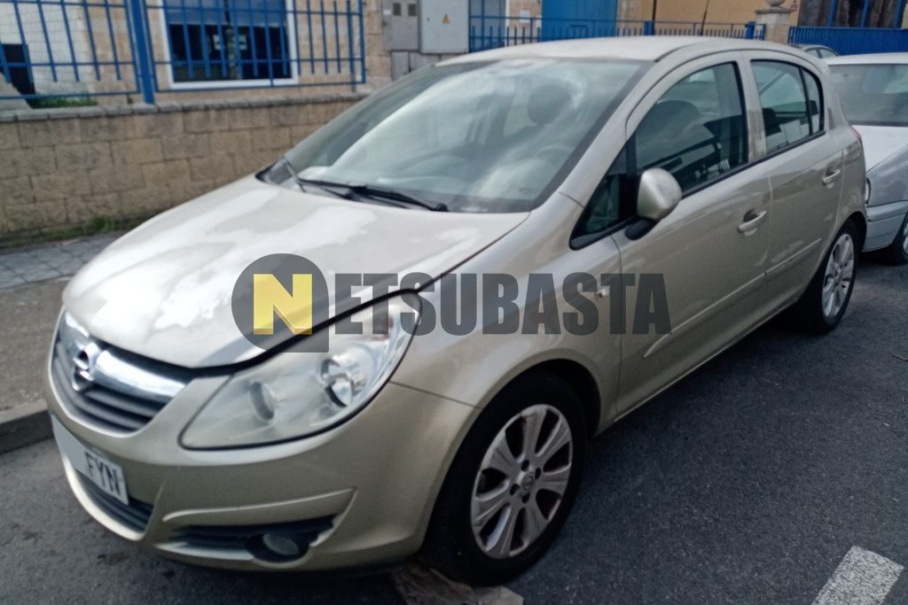 Opel Corsa 1.2 2007