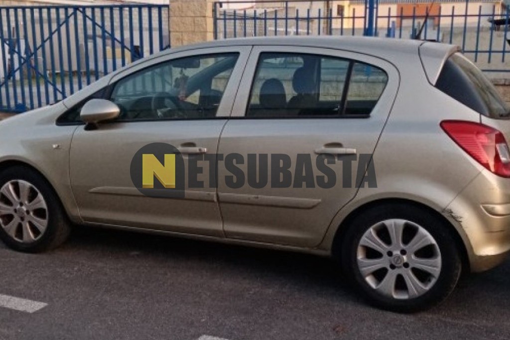 Opel Corsa 1.2 2007