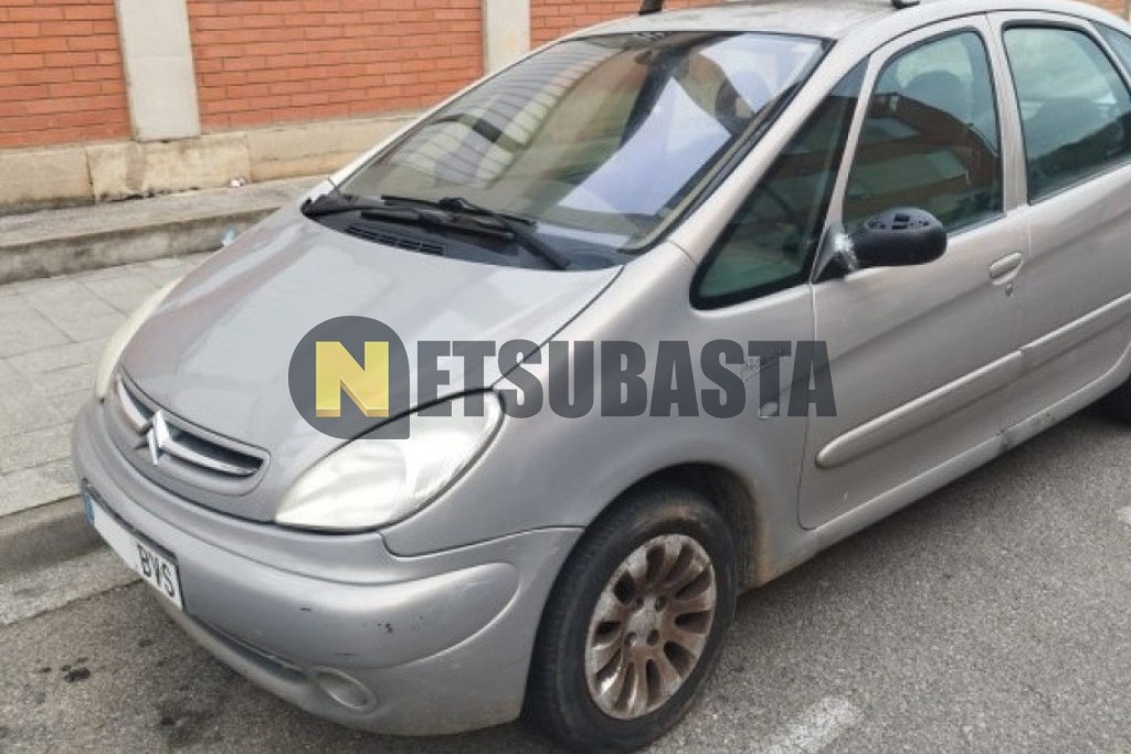 Citroën Xsara Picasso 2.0 HDi 2002