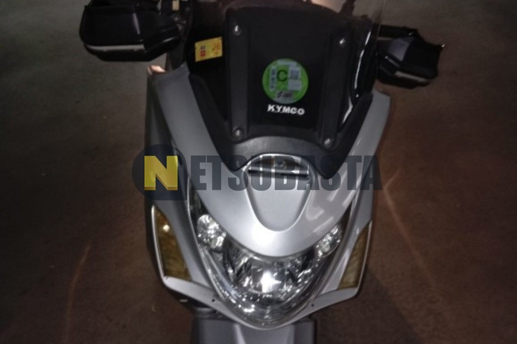 Kymco Xciting 500 2006