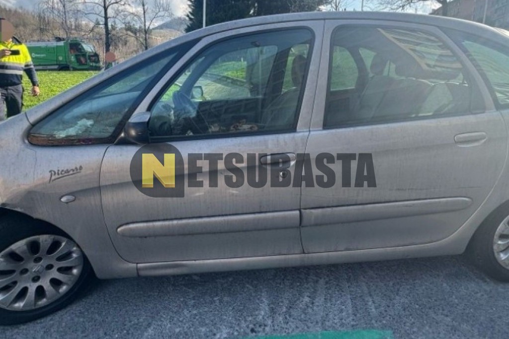 Citroën Xsara Picasso 1.8i 16v 2002