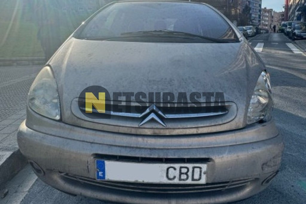 Citroën Xsara Picasso 1.8i 16v 2002