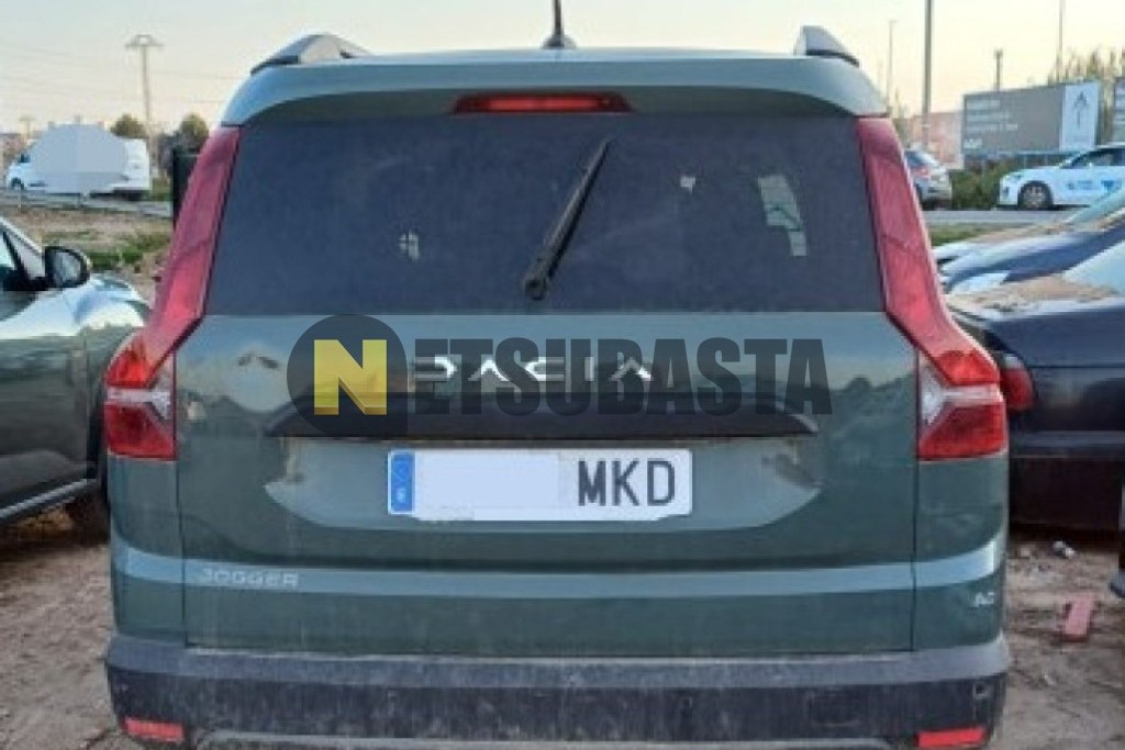 Dacia Jogger 1.0 ECO-G 2023