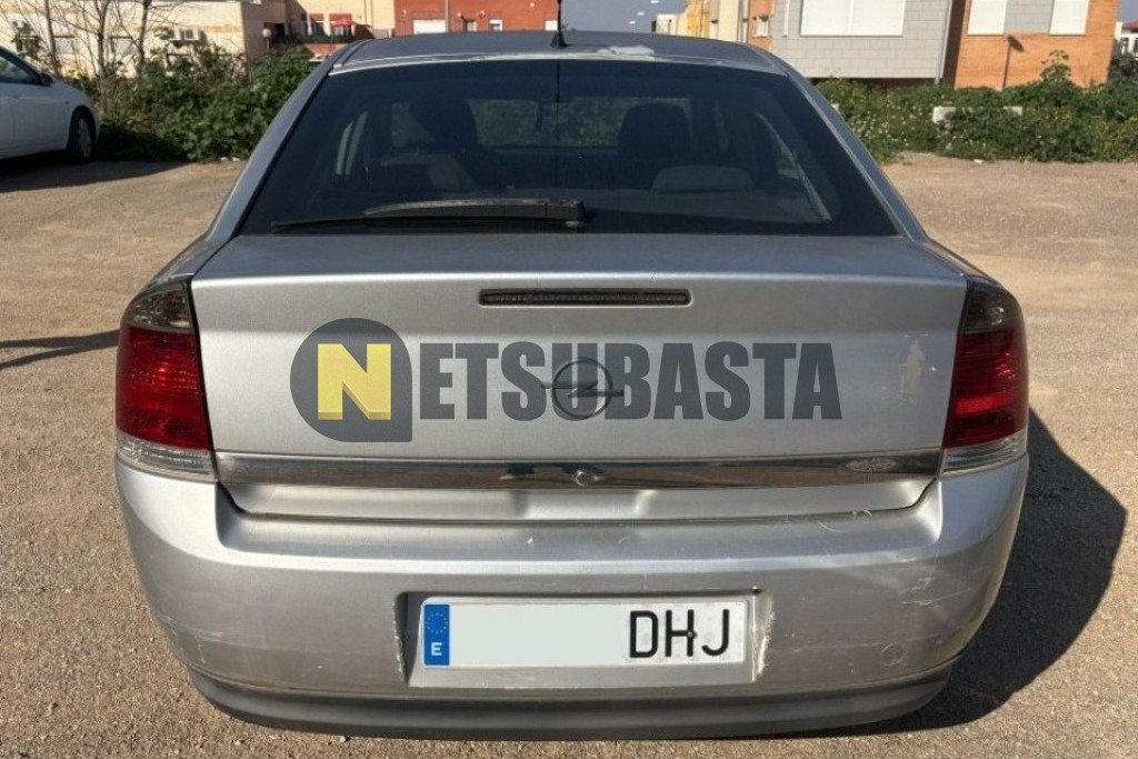 Opel Vectra 1.9 CDTi 2005