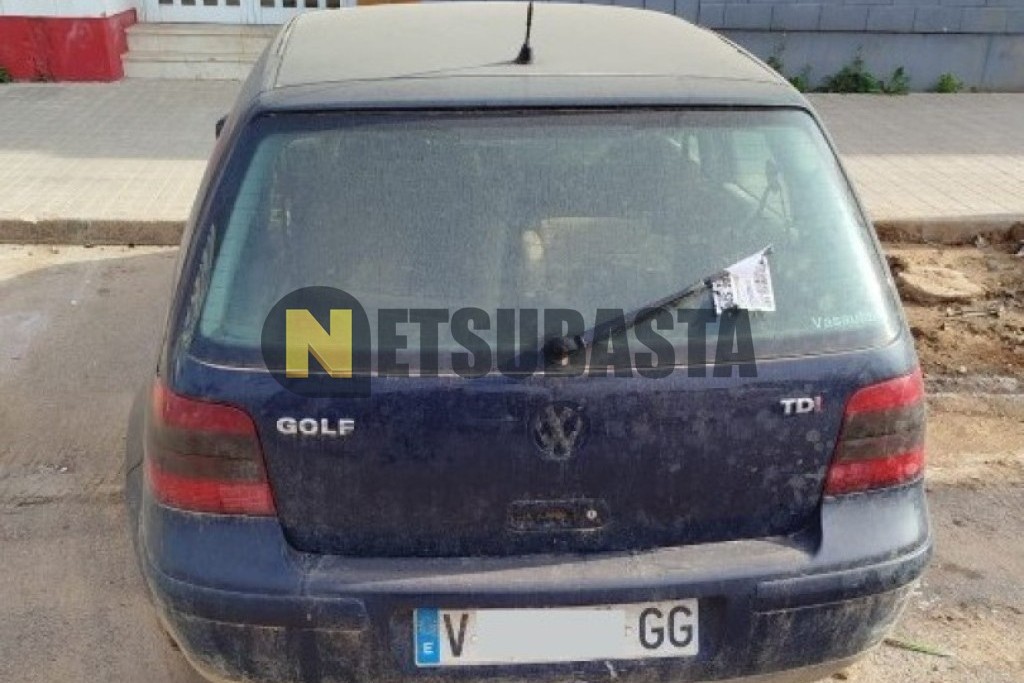 Volkswagen Golf 1.9 TDI 1998