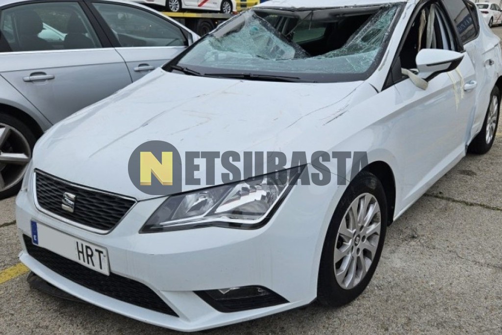 Seat León 1.2 TSI 2013