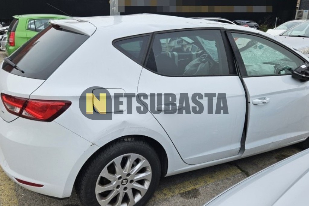 Seat León 1.2 TSI 2013