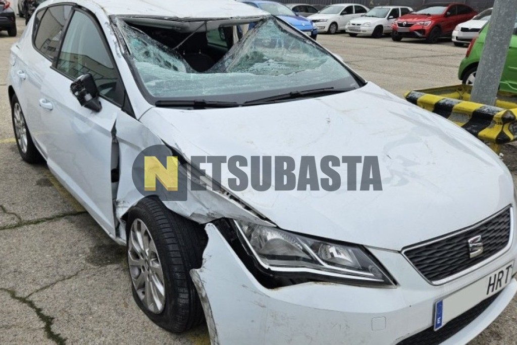 Seat León 1.2 TSI 2013