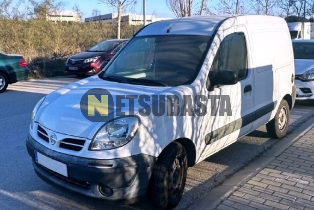 Nissan Kubistar 1.5 dCi 2006