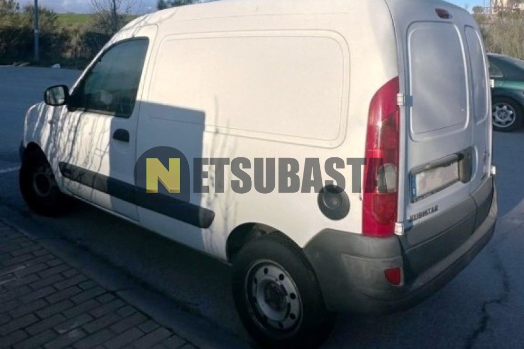 Nissan Kubistar 1.5 dCi 2006