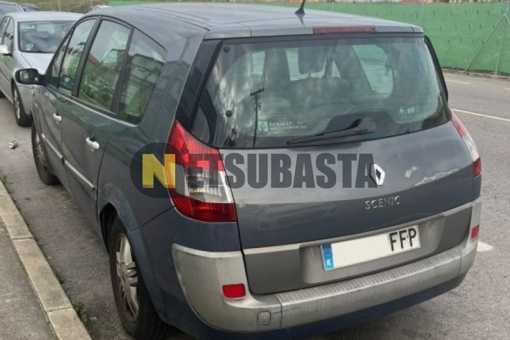 Renault Grand Scenic 1.9 dCi 2006