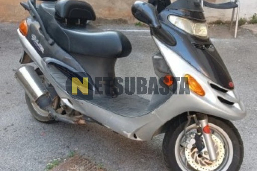 Kymco Dink 50 2009