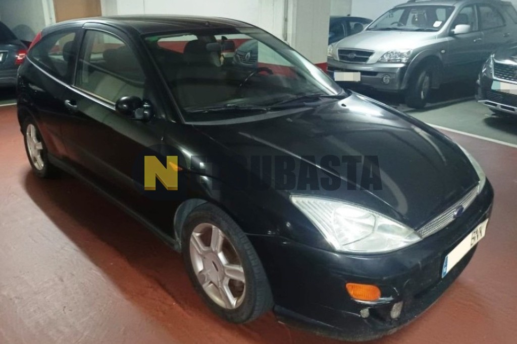 Ford Focus 1.8 TDCi 2001