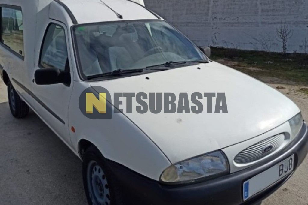 Ford Courier 1.8D 1996