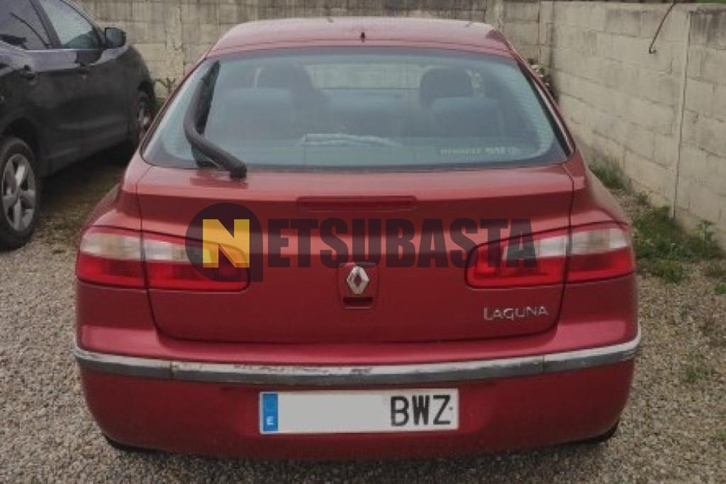 Renault Laguna 1.6 2002