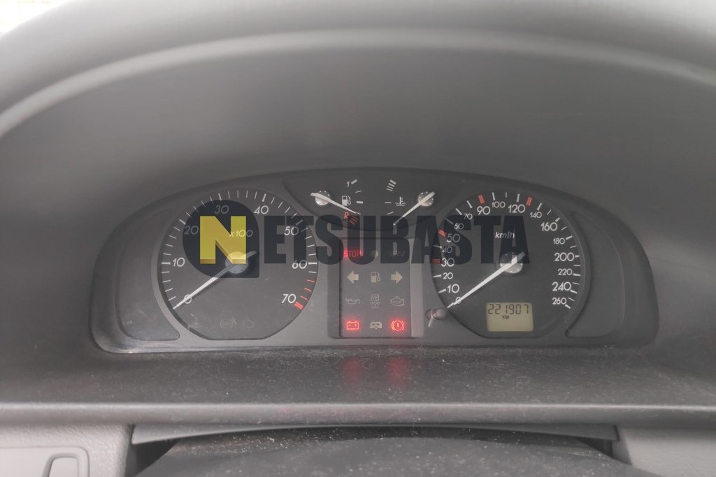 Renault Laguna 1.6 2002