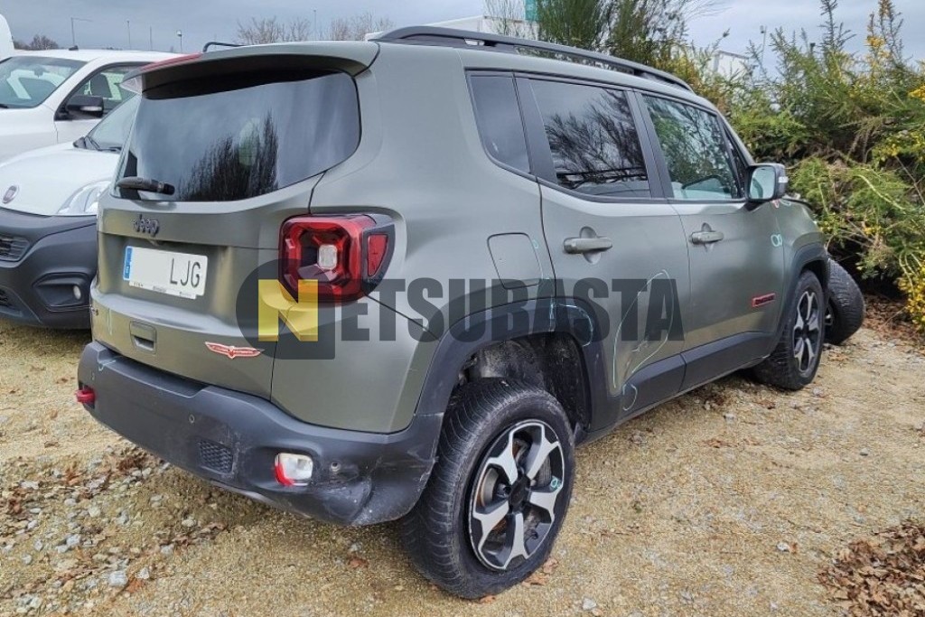 Jeep Renegade Trailhawk 2.0 Multijet 4x4 2020