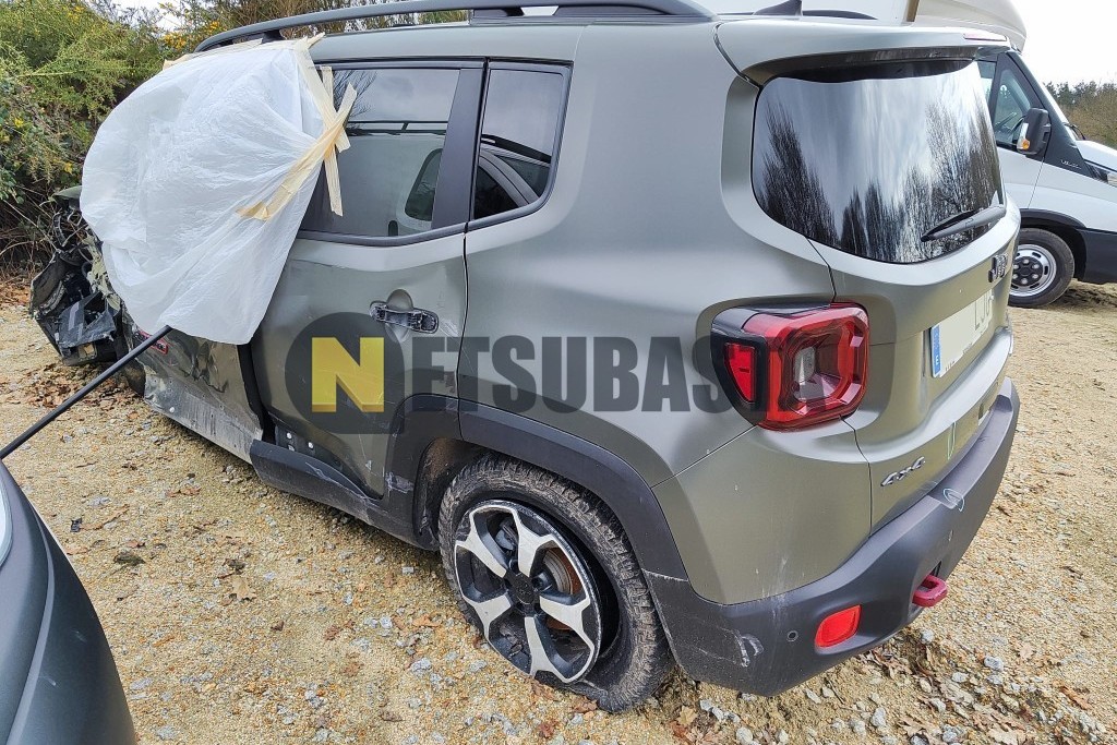 Jeep Renegade Trailhawk 2.0 Multijet 4x4 2020