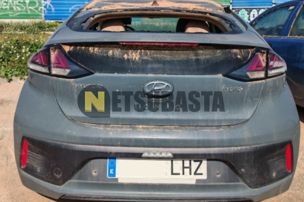 Hyundai IONIQ Híbrido 1.6 GDI 2020