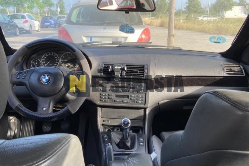 Bmw 318i 2004