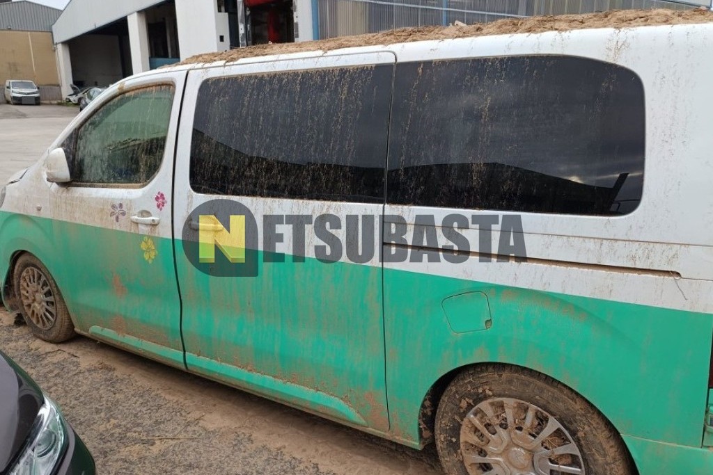 Toyota PROACE Verso 1.5D 2021