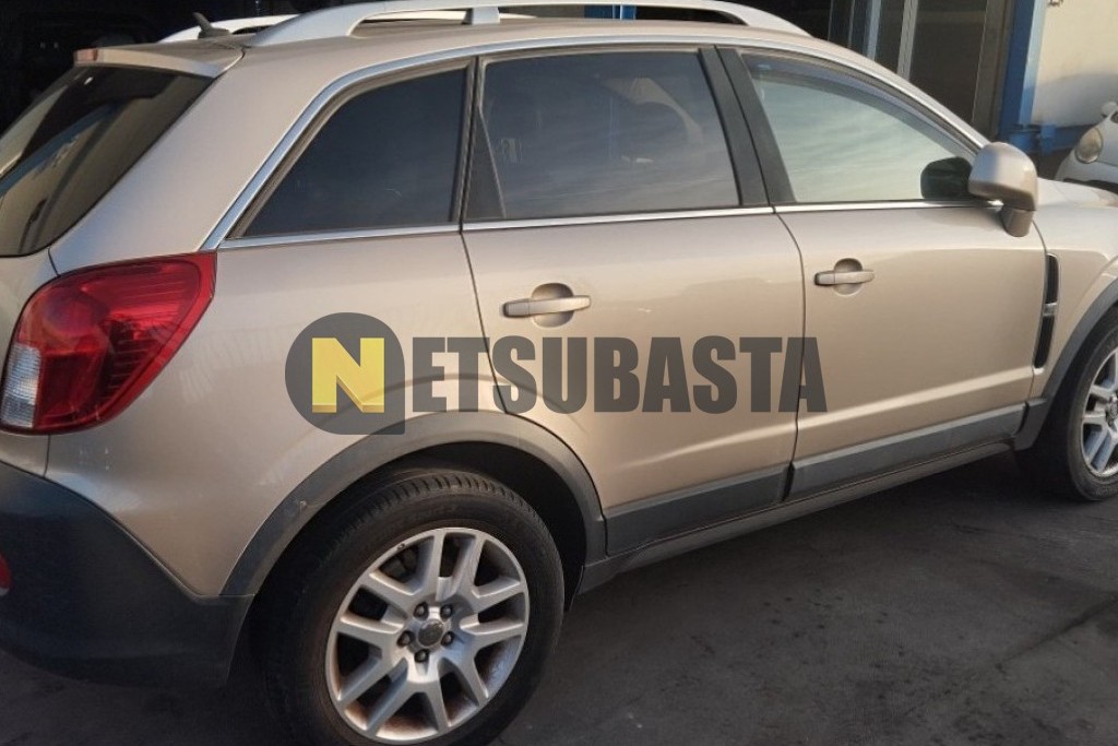 Opel Antara 2.2 CDTI 2013