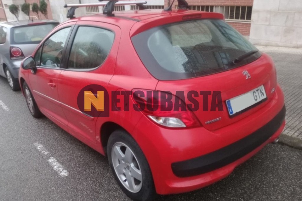 Peugeot 207 1.4 VTi 2010