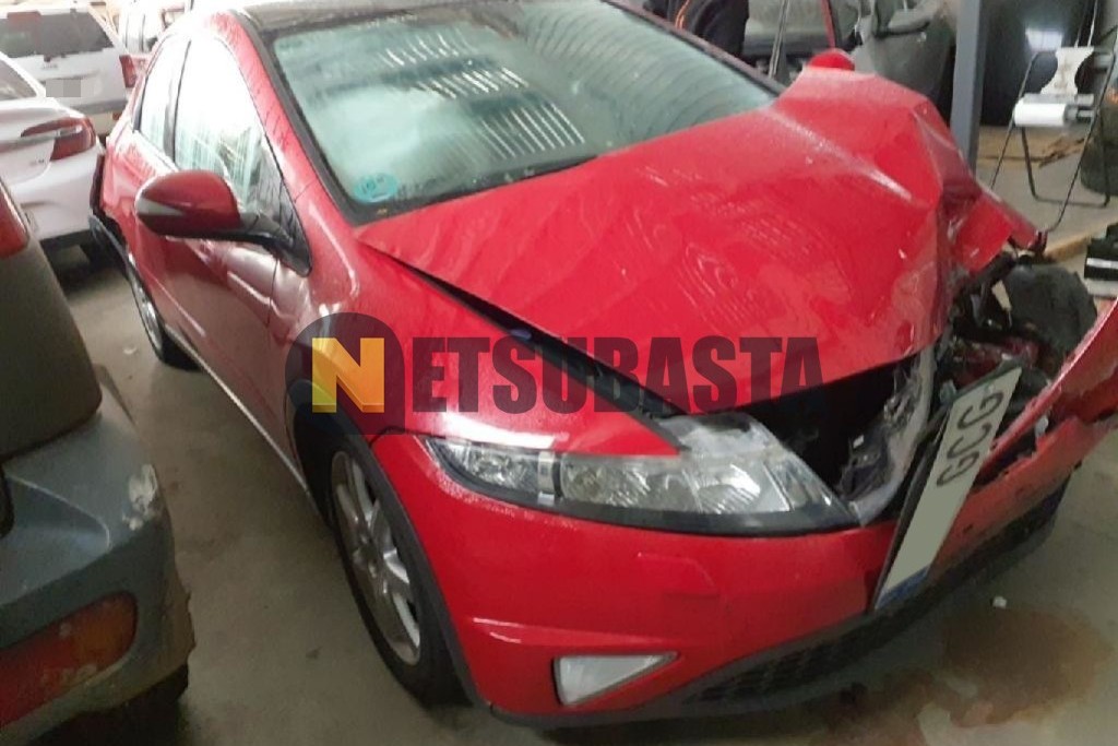 Honda Civic 1.8 i-VTEC 2008